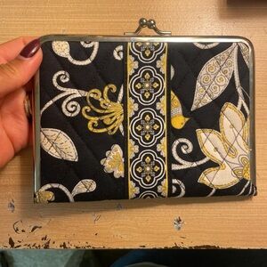 Black and Yellow Vera Bradley Photo
Album